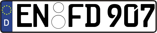 EN-FD907