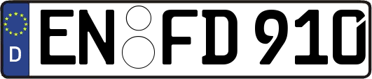 EN-FD910