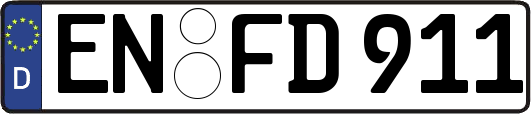 EN-FD911