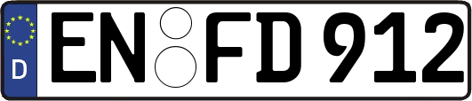 EN-FD912