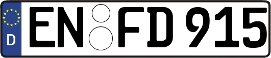 EN-FD915