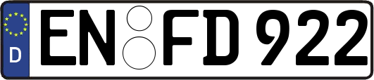 EN-FD922