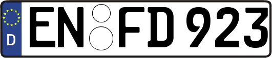 EN-FD923