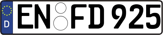 EN-FD925