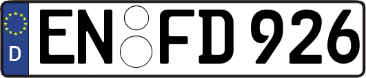 EN-FD926