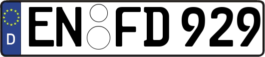 EN-FD929