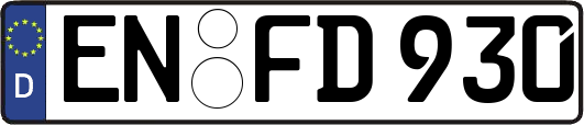 EN-FD930
