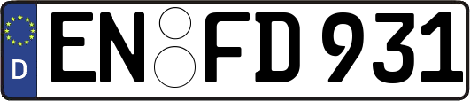 EN-FD931