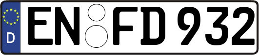 EN-FD932