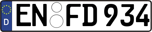 EN-FD934