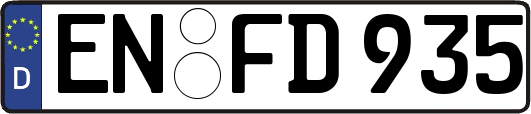 EN-FD935