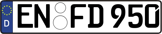 EN-FD950