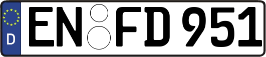 EN-FD951