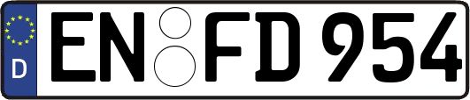 EN-FD954