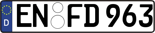 EN-FD963