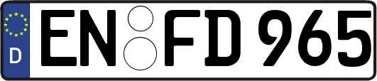 EN-FD965
