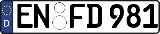 EN-FD981