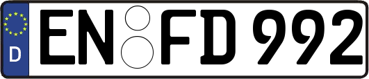 EN-FD992