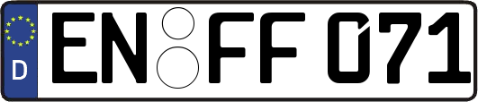 EN-FF071