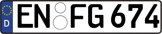 EN-FG674