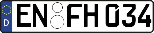 EN-FH034