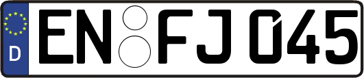 EN-FJ045