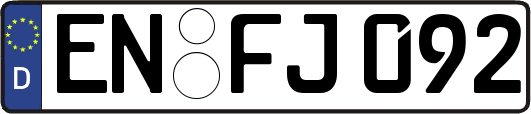 EN-FJ092