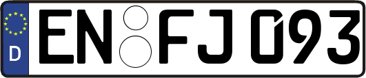 EN-FJ093