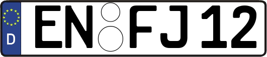 EN-FJ12