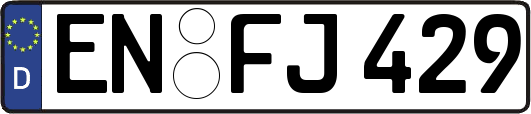 EN-FJ429