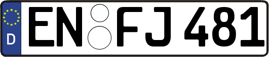 EN-FJ481