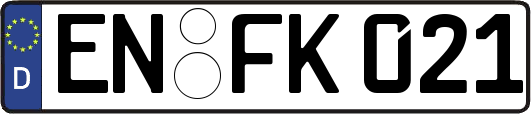 EN-FK021