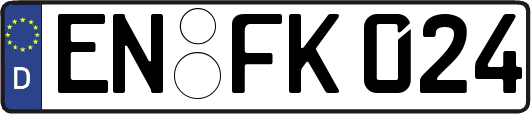 EN-FK024