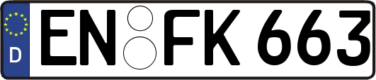 EN-FK663