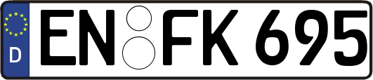 EN-FK695