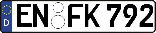 EN-FK792