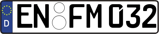 EN-FM032