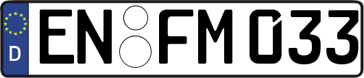 EN-FM033