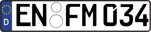 EN-FM034