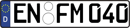 EN-FM040