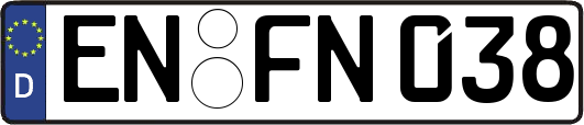 EN-FN038