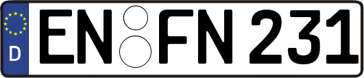 EN-FN231