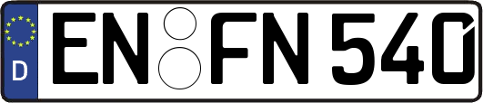 EN-FN540