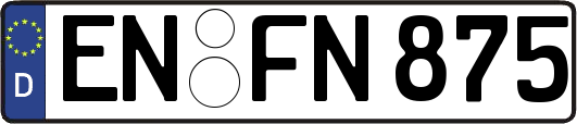 EN-FN875