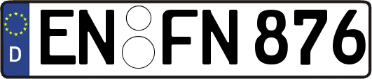 EN-FN876