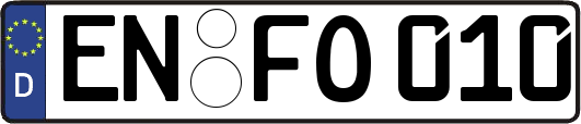 EN-FO010