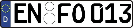 EN-FO013