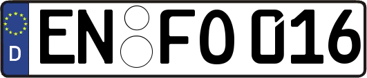 EN-FO016