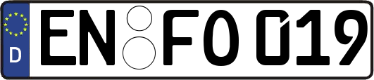 EN-FO019