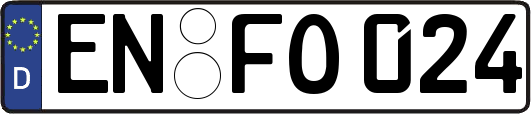 EN-FO024